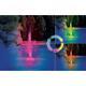 New Bluewave Products Pool Accessories Na4440 Color Changing Led Fountain