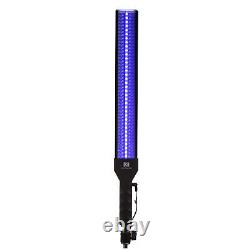 NanGuang RGB LED Light Stick Colour Changing Full Spectrum RGB88