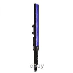 NanGuang RGB LED Light Stick Colour Changing Full Spectrum RGB88