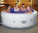 New Lazy Spa Paris 4-6 People Like Vegas Miami But With 7 Colour Led Lights