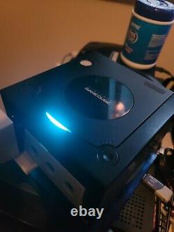 Nintendo GameCube- GCLoader, Pluto HDMI, Power LED Changes Color