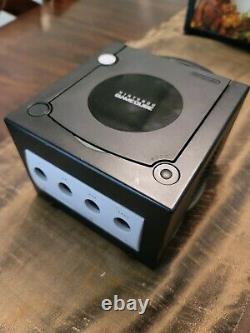 Nintendo GameCube- GCLoader, Pluto HDMI, Power LED Changes Color