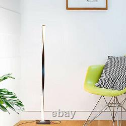 Nordic Modern RGB Floor Lamp Living Room Decoration Colorful Floor Light Bedroom