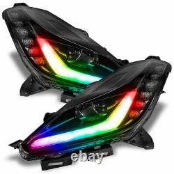 Oracle Dynamic ColorSHIFT Headlight DRL & Turn Signals For 14-19 Chevy Corvette