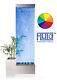 Orion Indoor Freestanding Bubble Wall With Colour Changing Led Lights 183cm