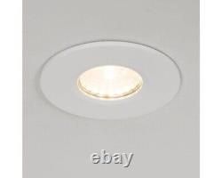 Pack of 10 Dimmable LED Downlight 7W Triple Colour Changing Technology IP65