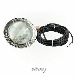 Pentair 12 Volt IntelliBrite 5G Color Changing LED Pool Light with 100 Foot Cord
