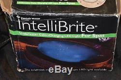 Pentair 640122 IntelliBrite 5g Color Change LED 120V Hot Tub Spa Light 25' Cord