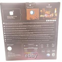Philips Hue Daylo White & Colour Ambiance Smart LED Outdoor Wall Lighting Alexa