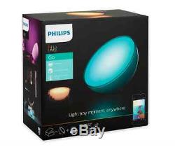 Philips Hue Go Portable Wireless Led Light Color Changing Lamp Party Home Mood