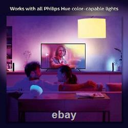 Philips Hue Play Indoor Gradient Lightstrip 55 TV Media Gaming Sync Smart LED