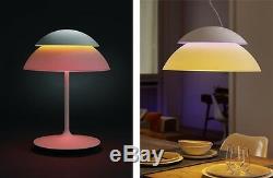 Philips Hue beyond LED Table Light Color Change RGB Dimmable Expansion Set