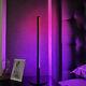 Prysm Stick Rgb Table Lamp Sleek Round Base Table Lamp With Rgb Color Changing