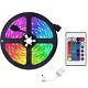 Rgb 3528 Led Strips Light Led Color Changing Rope+24key Ir Remote Controller Kit