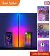 Rgb Smart Led Floor Lamp With Alexa & Google Assistant Control Color Changing