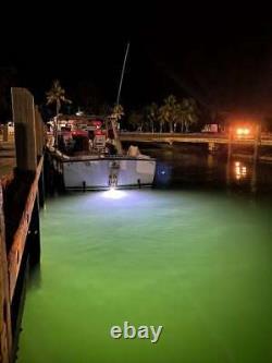 Rgb Coyote Transom Led 16000 Lumens Underwater Boat Led Light Color Changing
