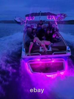 Rgb Coyote Transom Led 16000 Lumens Underwater Boat Led Light Color Changing