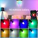 Ruiandsion E14 Wifi Bulb Dimmable Color Changing Candelabra Led Bulb Rgb Homeuse