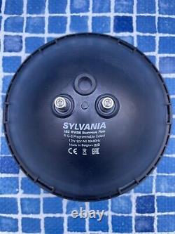 SYLVANIA SWIMMING POOL PAR 56 RGB COLOUR CHANGING LED 12V AC 12watt LAMP