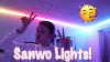 Sanwo Lights Review Awesome Color Changing Lights Kelli Maple