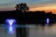 Scott Aerator 2 Light Set Color-changing Led Pond Fountain Lights With 100ft. To