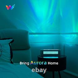 Smart Light Bar, Rgbicw Color Changing Ambient Lighting WithScene & Music Mode, Sync