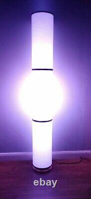 Smart Light LED Floor Lamp, Mood Lighting, WiFi Colour 138cm Custom Vidja