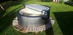 Soft tub hot tub. Never used condition! Gorgeous 6 person, jets, leds. 5k