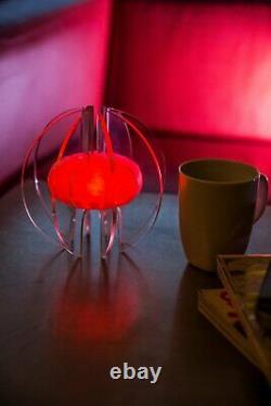 Spearmark Core Of Light Colour Changing Led Mood Sphere Desk Office Light Lamp
