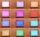 Square Wellness Sauna Chromotherapy Led Light Use For Sauna Colour Changing