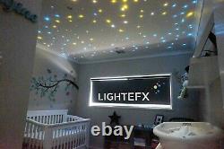 StarEFX fibre optic DIY starlight 1001 kit high-output 10-watt LED light source