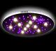 Stars-xl Led Starry Sky Ceiling Light Change Color Lamp Rgb 60cm 24in 46w + Rc