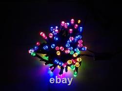 String Fairy Lights 100-800 LED Christmas Tree Wedding Garden Indoor Outdoor