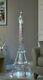 Stunning 146cm Eiffel Tower Floor Lamp 112 Colour-changing Led Lamp