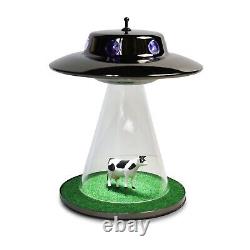 The Original Alien Abduction Lamp