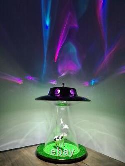 The Original Alien Abduction Lamp