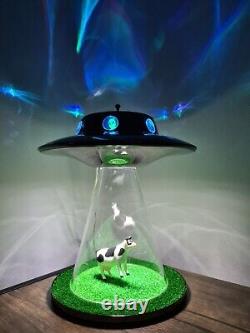 The Original Alien Abduction Lamp