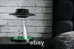 The Original Alien Abduction Lamp