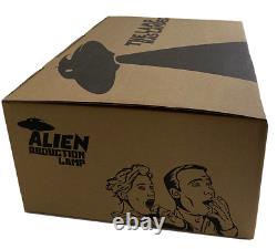 The Original Alien Abduction Lamp