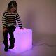 Tickit 75544 Sensory Mood Light Cube Led Colour Change Sensory Room Den Sen Asd