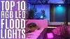 Top 10 Best Rgb Led Flood Lights Of 2022 Outdoor Color Changing Led Floodlight