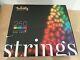 Twinkly 250 Gen Ii Strings Smart App Controlled Led Rgb Christmas Lights New