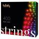 Twinkly 400 Rgb Led App Controlled Smart Christmas Lights String Gen Ii