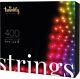 Twinkly 400 Rgb Led App Controlled Smart Christmas Lights String Generation 2