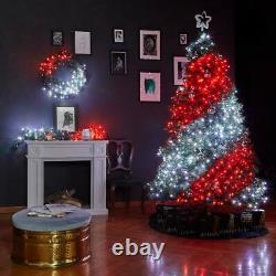 Twinkly Gen II Smart App Controlled Christmas Tree LED Lights Special Edition