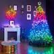 Twinkly Gen Ii Smart App Controlled Christmas Tree Led Lights With Warm White