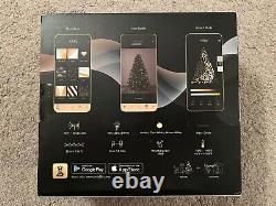 Twinkly Strings 400 LED Gold Edition AWW Gen 2 Smart App Christmas Lights NEW