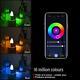 Wifi Rgb Smart Led Candle Light Bulb For Apps By Ios Android Amazon Alexa Google
