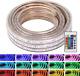 Wyzworks Led Rope Lights, 50 Ft Waterproof Color Changing Strip Light For Outdoo