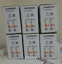 X6 Aurora AU-A1BTD10CW Colour Changing Lights, and Colour temperature Change